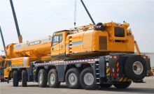 XCMG Official 350 Ton truck cranes XCA350 China New All Terrain Cranes for Sale